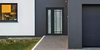 Дизайнерские двери